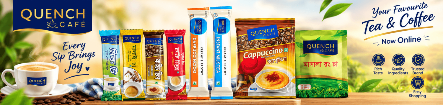 quenchcafe.com promo
