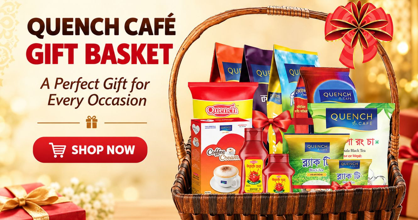 quenchcafe.com promo
